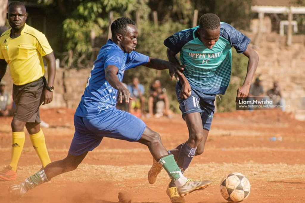 Professional team collaboration